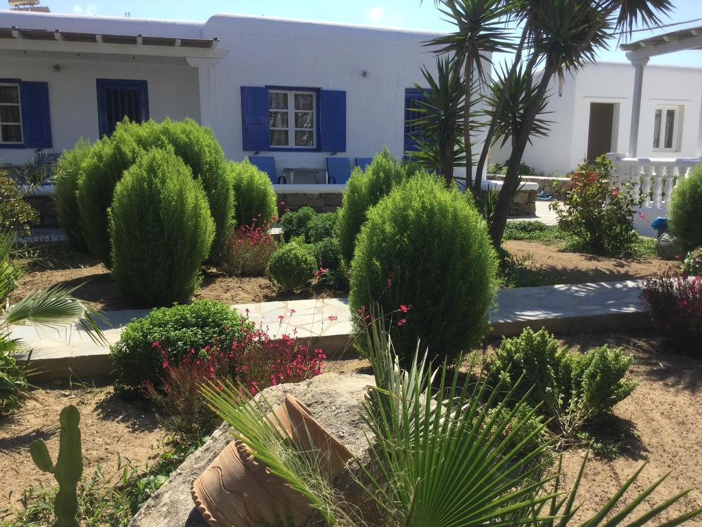 Diogenis Village Mykonos Glastros  Exterior foto