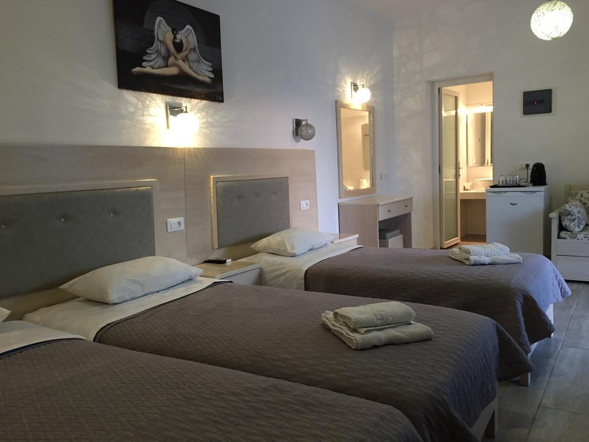 Diogenis Village Mykonos Glastros  Exterior foto