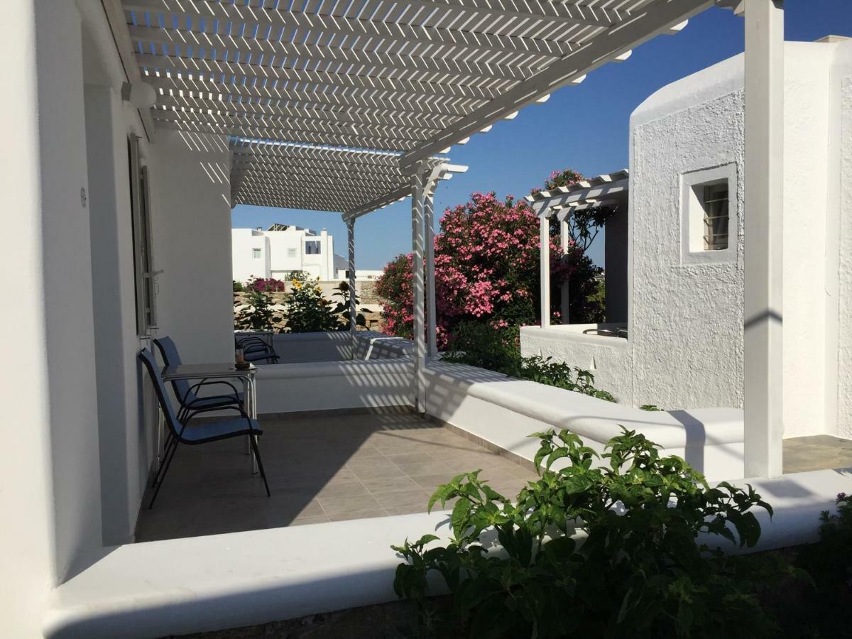 Diogenis Village Mykonos Glastros  Exterior foto